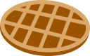 waffle emoji